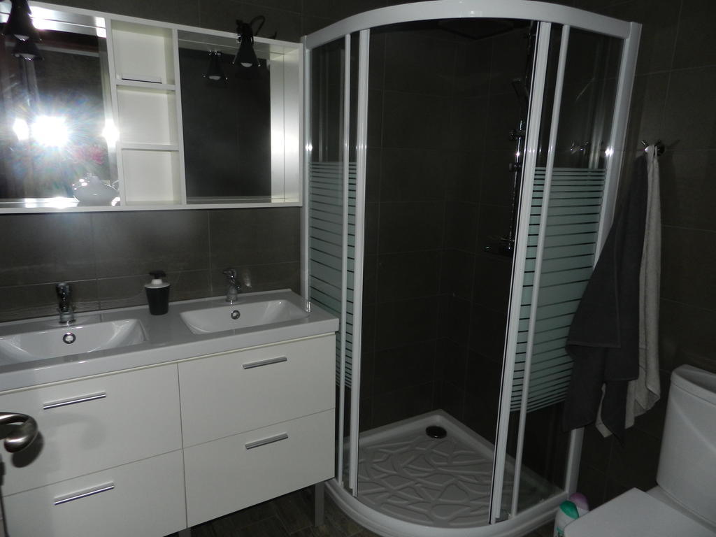 Hotel Garazar Mendexa Pokój zdjęcie