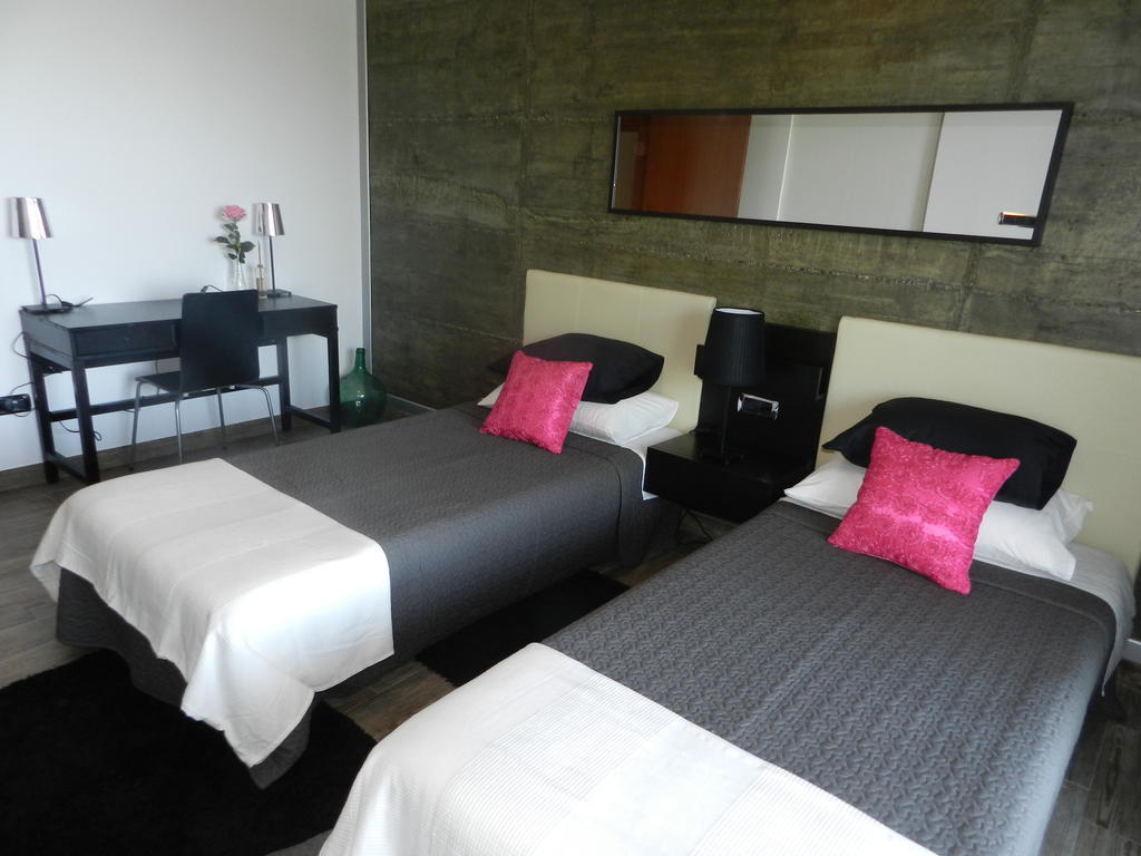 Hotel Garazar Mendexa Pokój zdjęcie