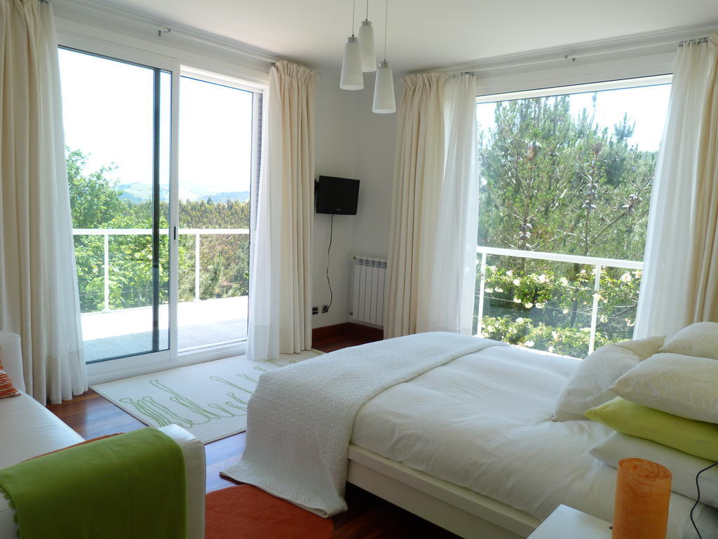 Hotel Garazar Mendexa Pokój zdjęcie