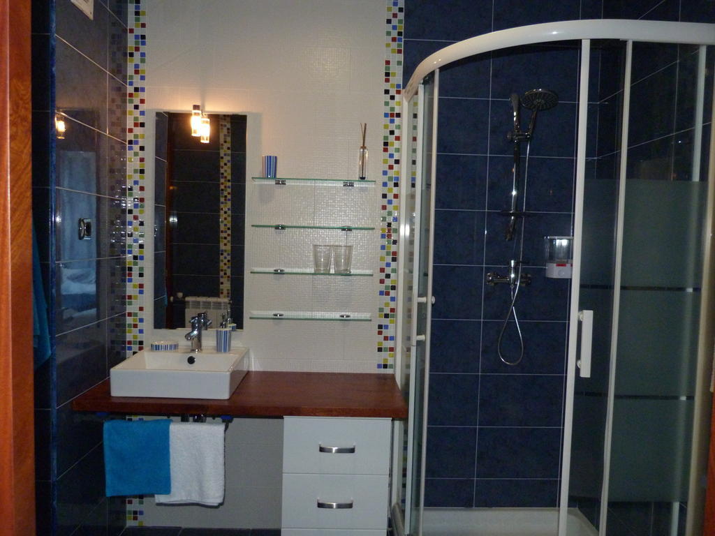 Hotel Garazar Mendexa Pokój zdjęcie